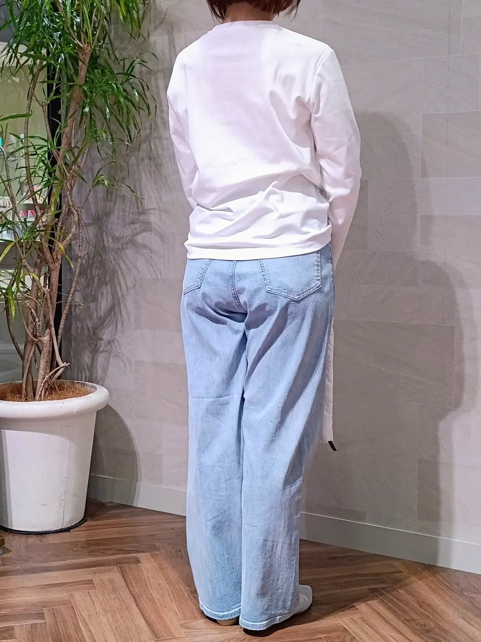 ONWARD CROSSET SELECT 白石 コーディネート画像