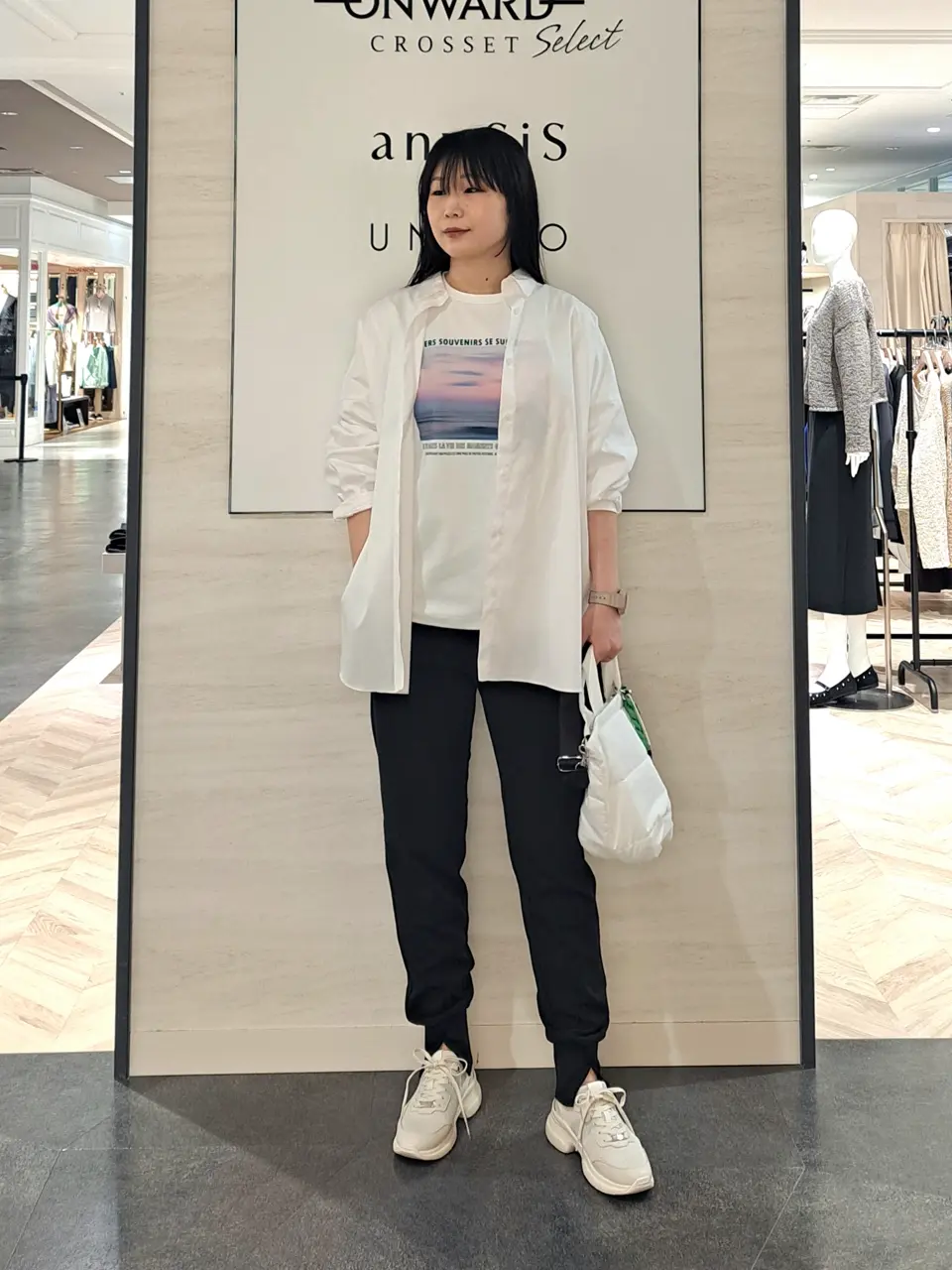  山口 コーディネート画像