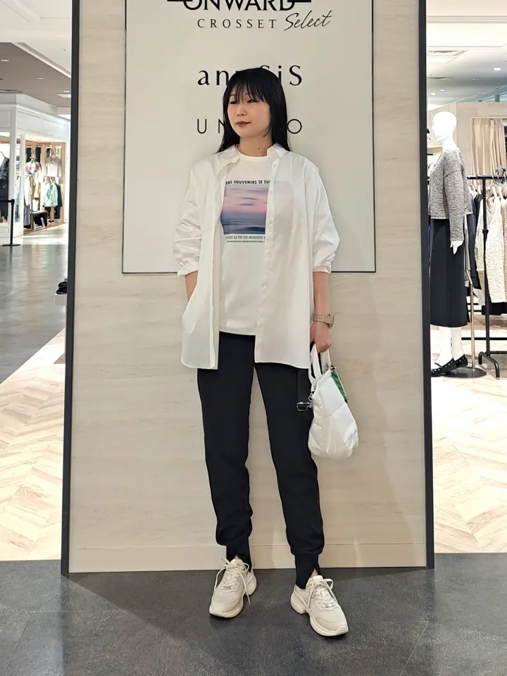 ONWARD CROSSET SELECT 山口 コーディネート画像