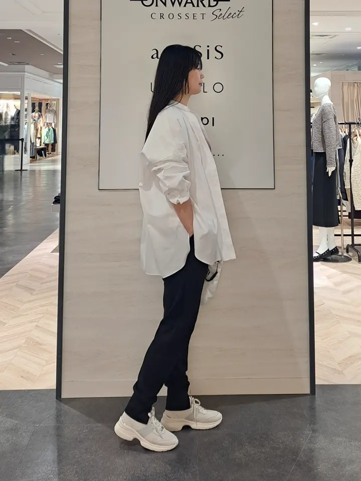 ONWARD CROSSET SELECT 山口 コーディネート画像