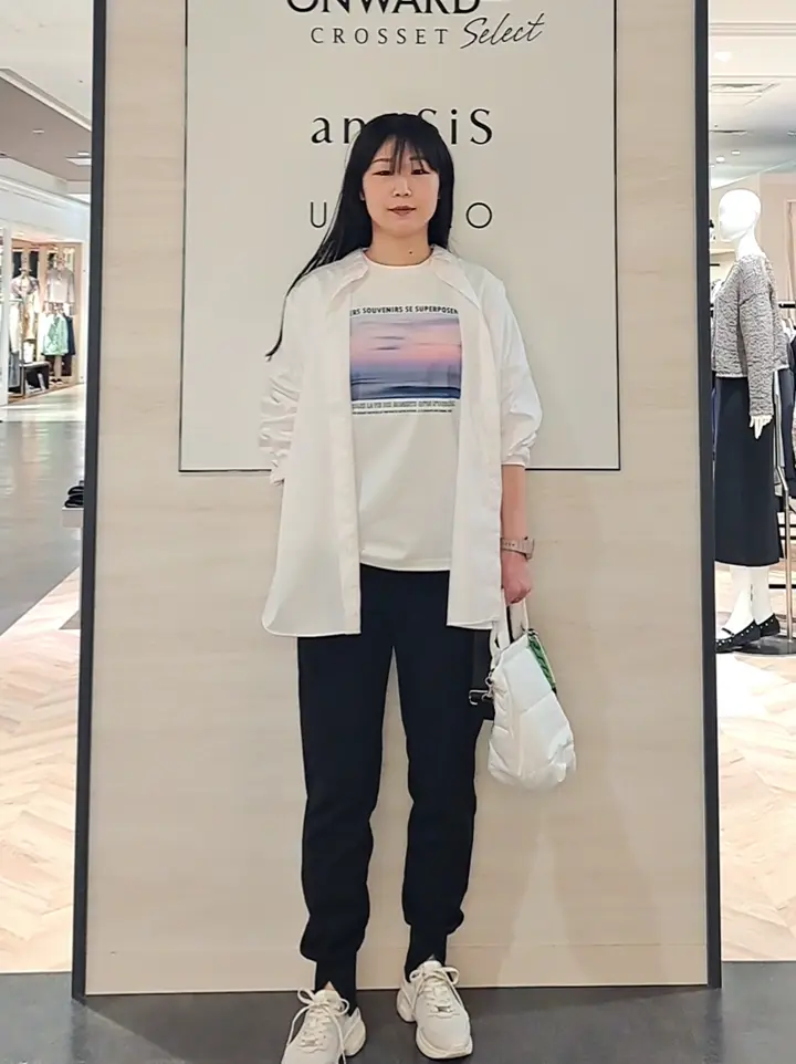 ONWARD CROSSET SELECT 山口 コーディネート画像