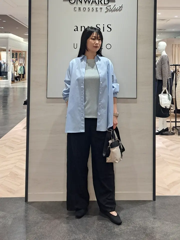 ONWARD CROSSET SELECT 山口 コーディネート画像