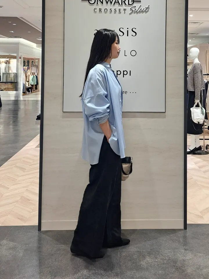 ONWARD CROSSET SELECT 山口 コーディネート画像