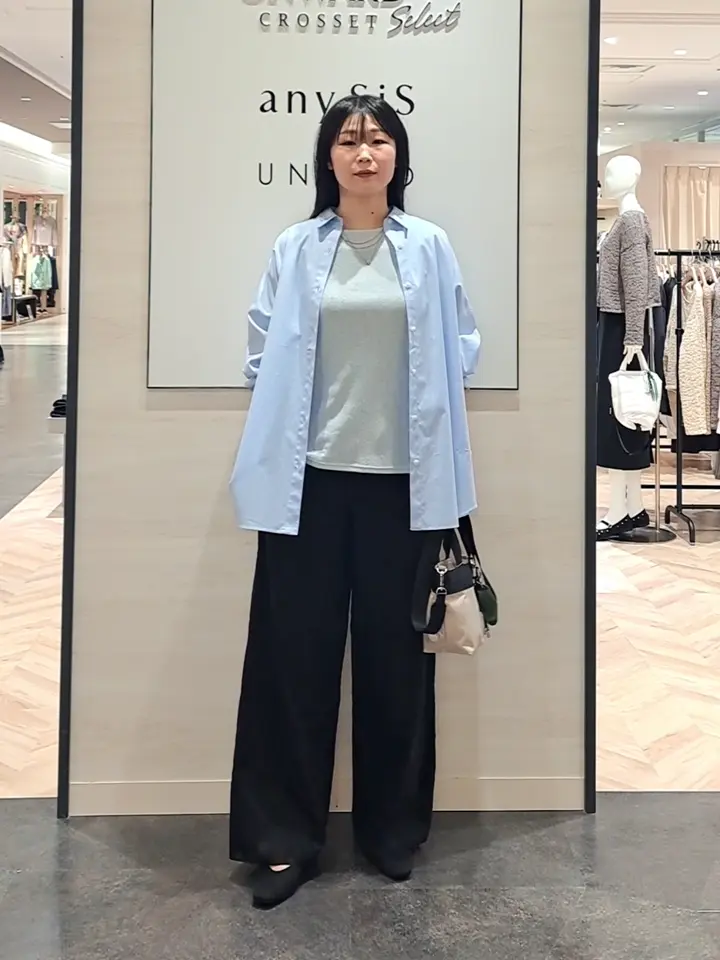 ONWARD CROSSET SELECT 山口 コーディネート画像