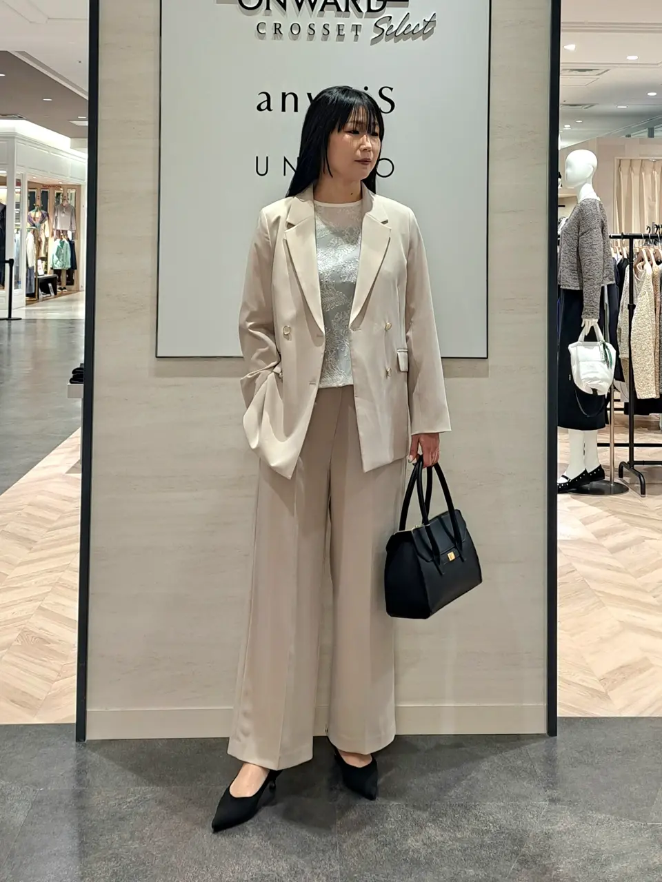  山口 コーディネート画像