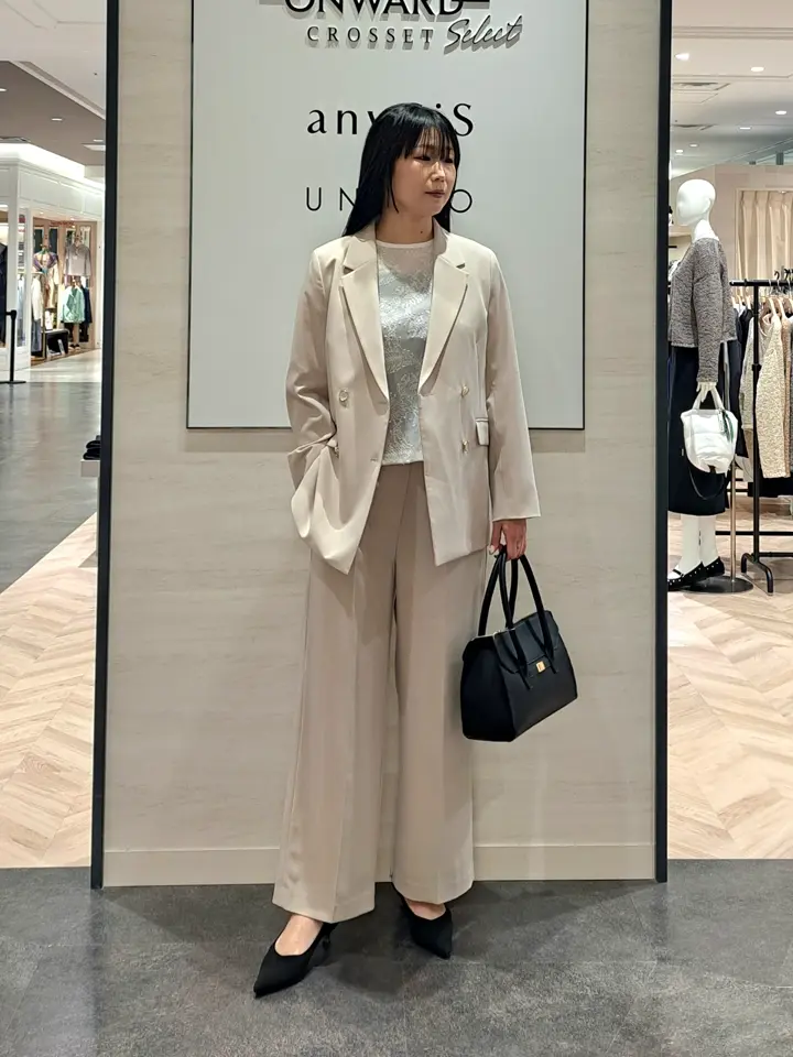 ONWARD CROSSET SELECT 山口 コーディネート画像