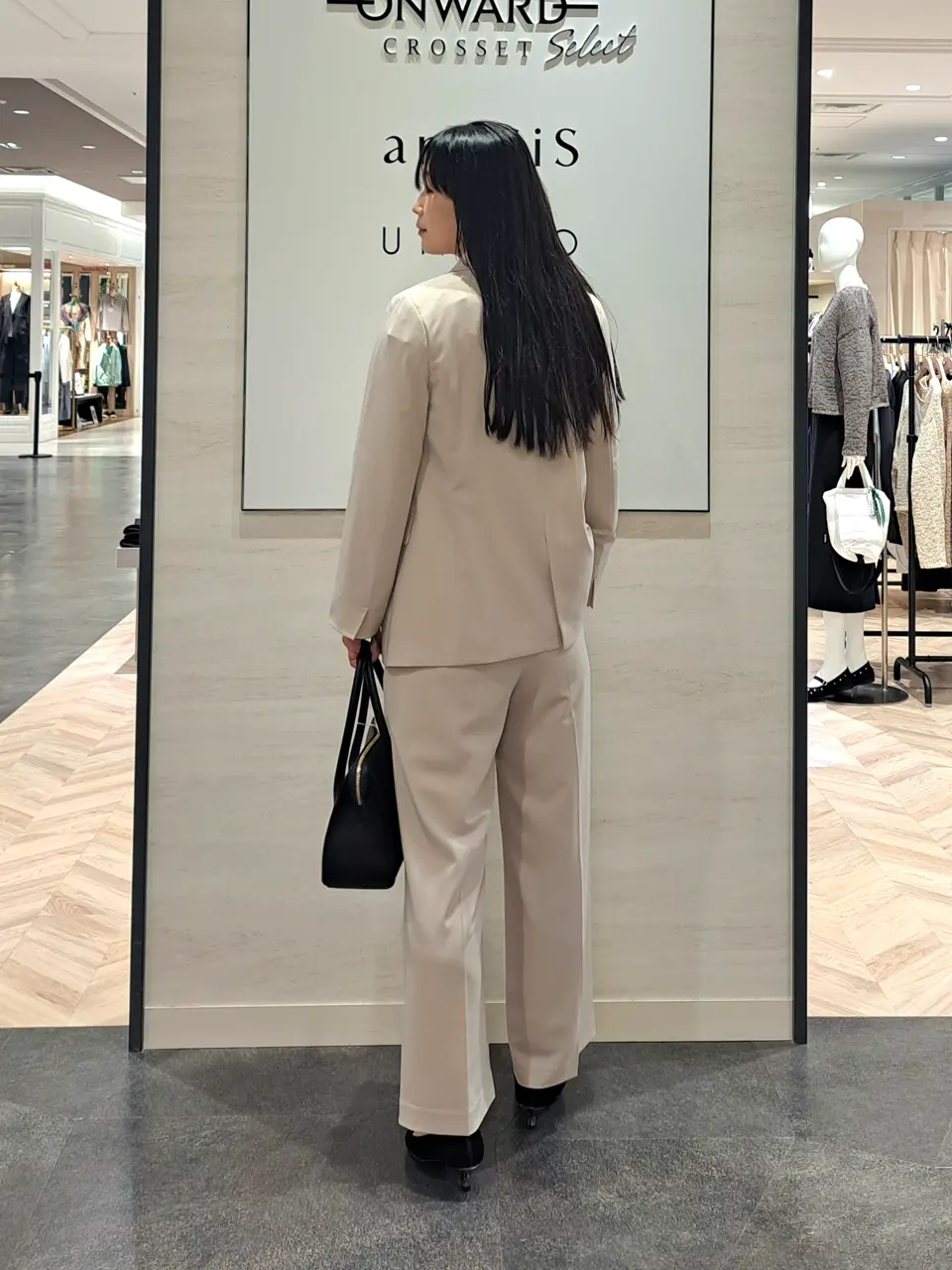 ONWARD CROSSET SELECT 山口 コーディネート画像