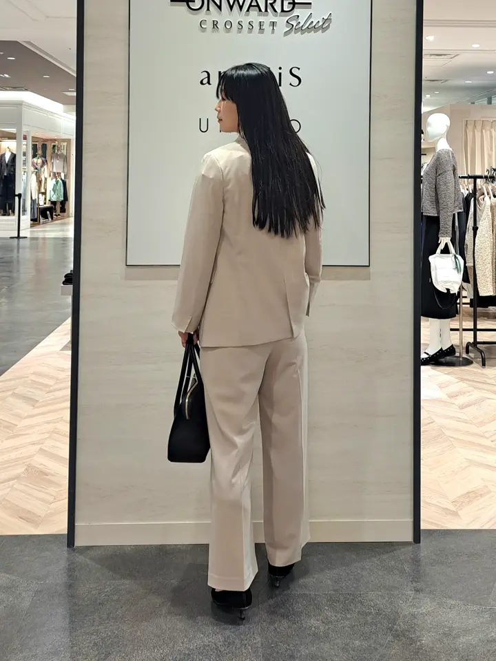 ONWARD CROSSET SELECT 山口 コーディネート画像