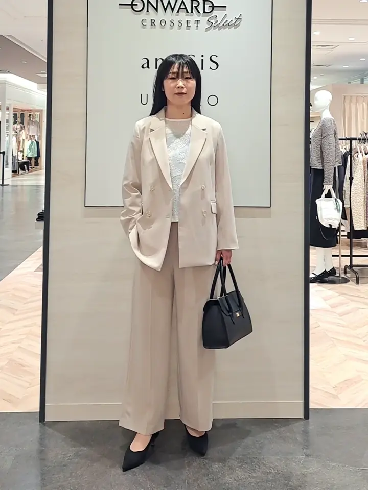 ONWARD CROSSET SELECT 山口 コーディネート画像