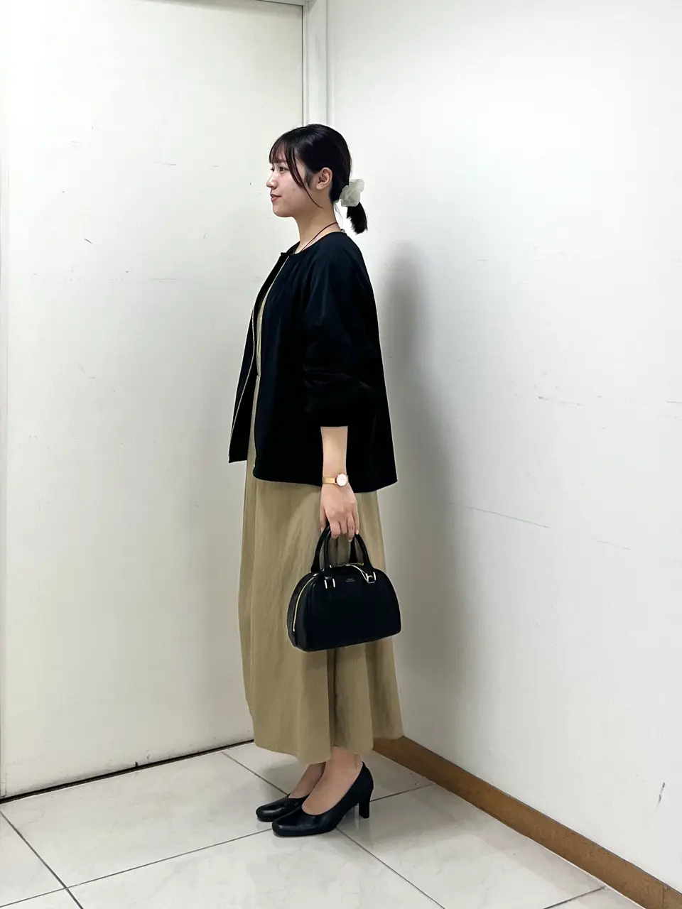 ONWARD CROSSET SELECT 竹内 コーディネート画像