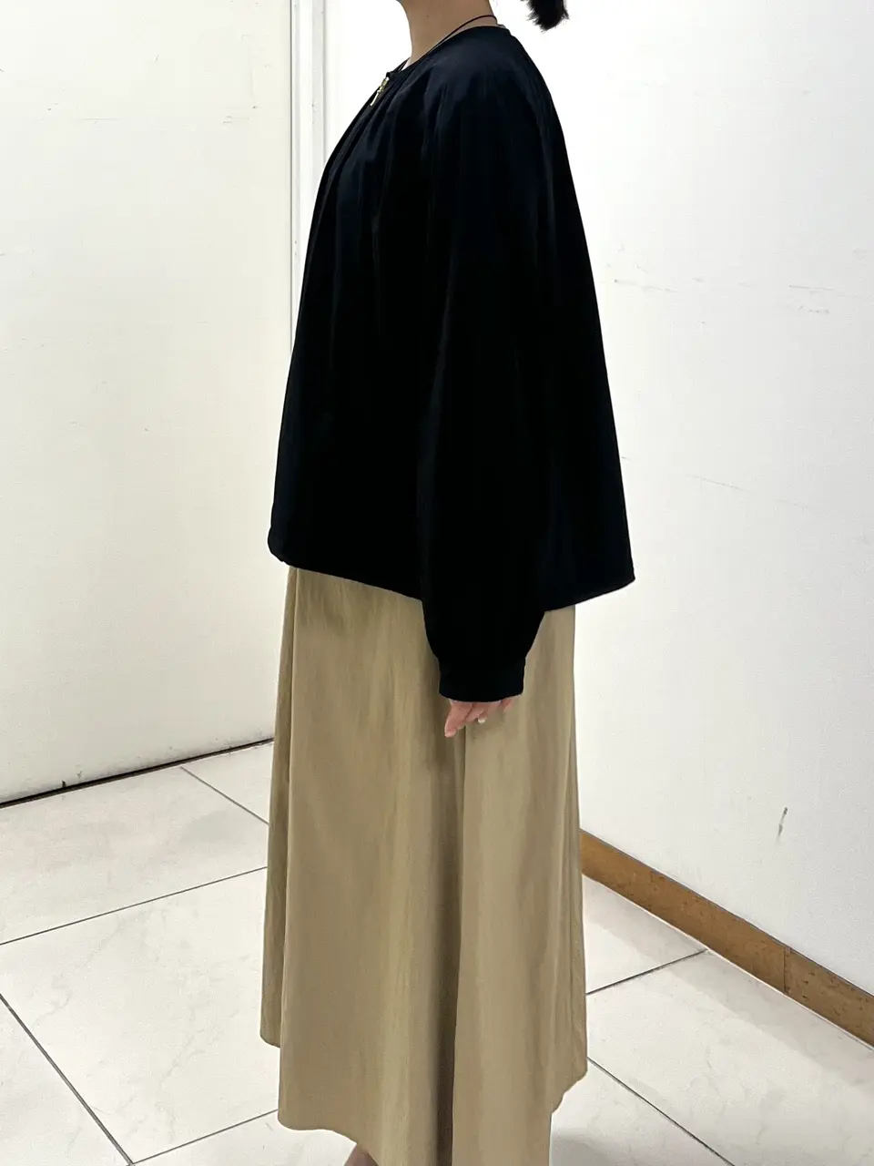 ONWARD CROSSET SELECT 竹内 コーディネート画像