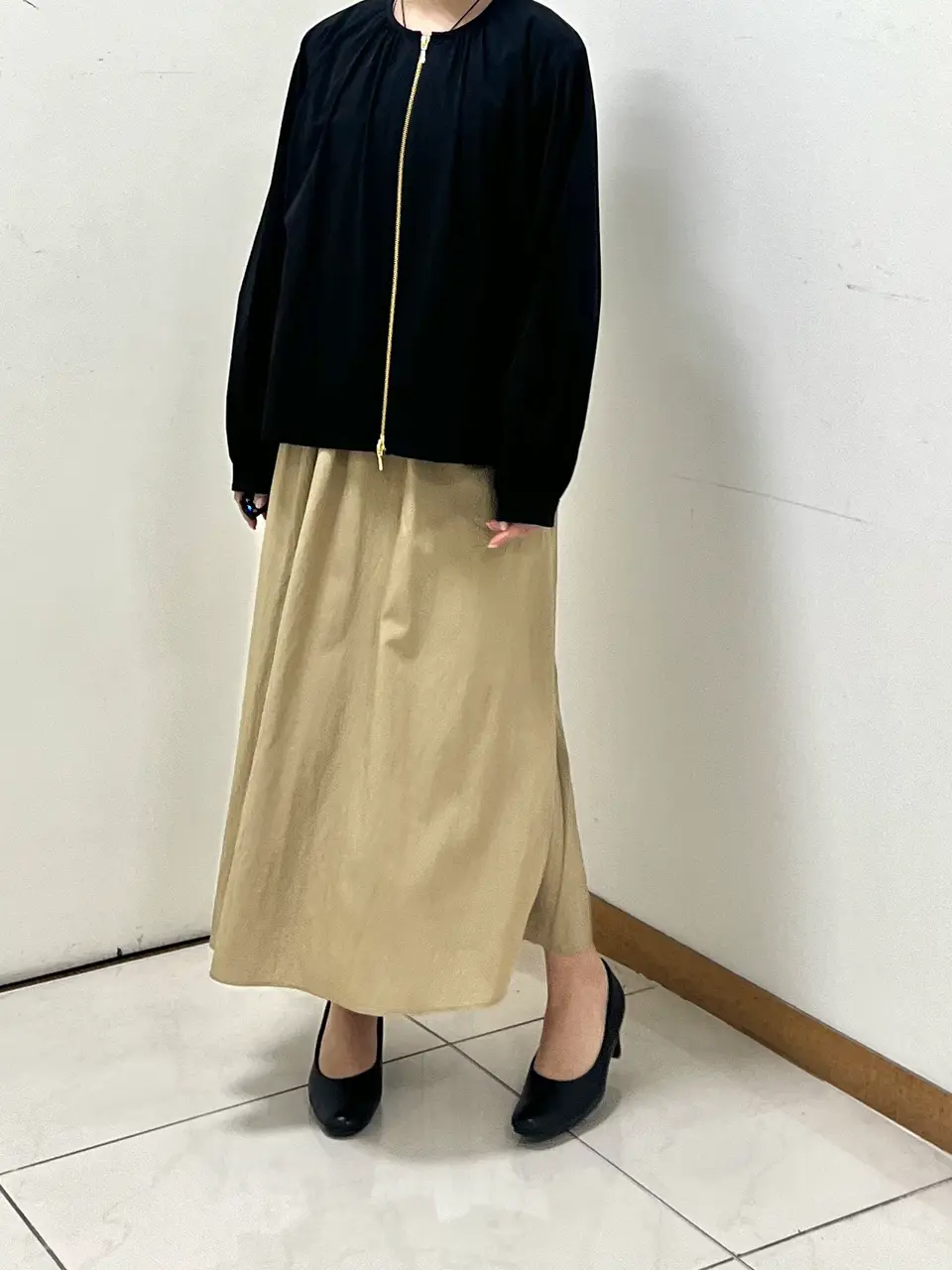 ONWARD CROSSET SELECT 竹内 コーディネート画像