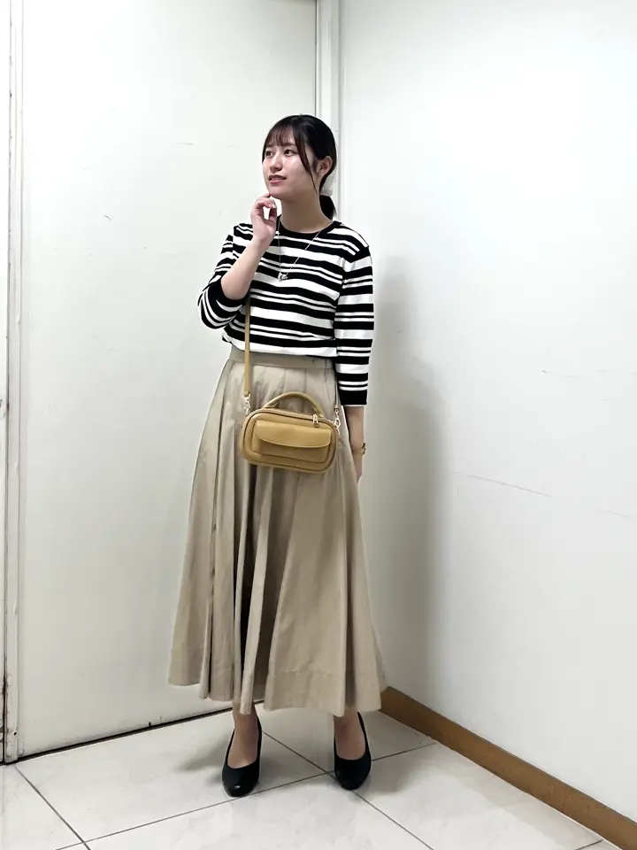 ONWARD CROSSET SELECT 竹内 コーディネート画像