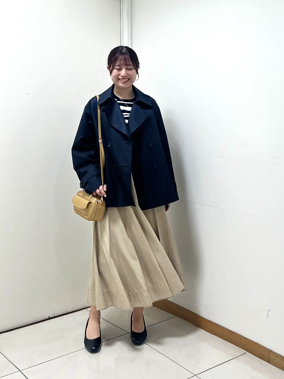  竹内 コーディネート画像