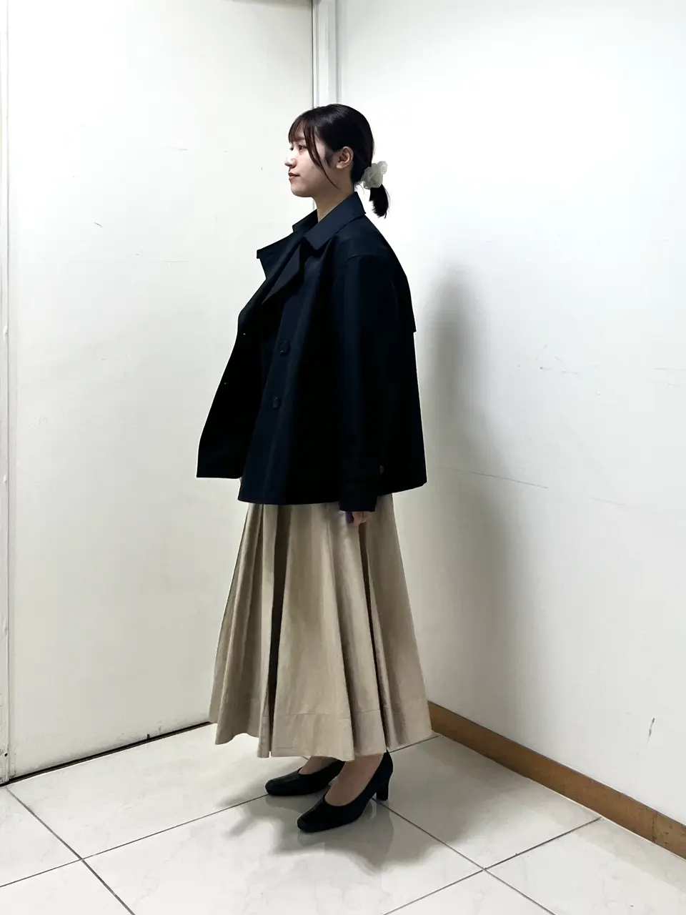 ONWARD CROSSET SELECT 竹内 コーディネート画像