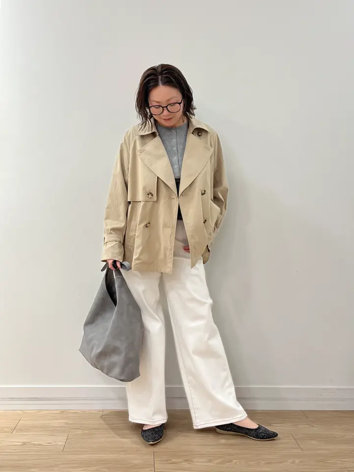 ONWARD CROSSET SELECT 渡邉 コーディネート画像