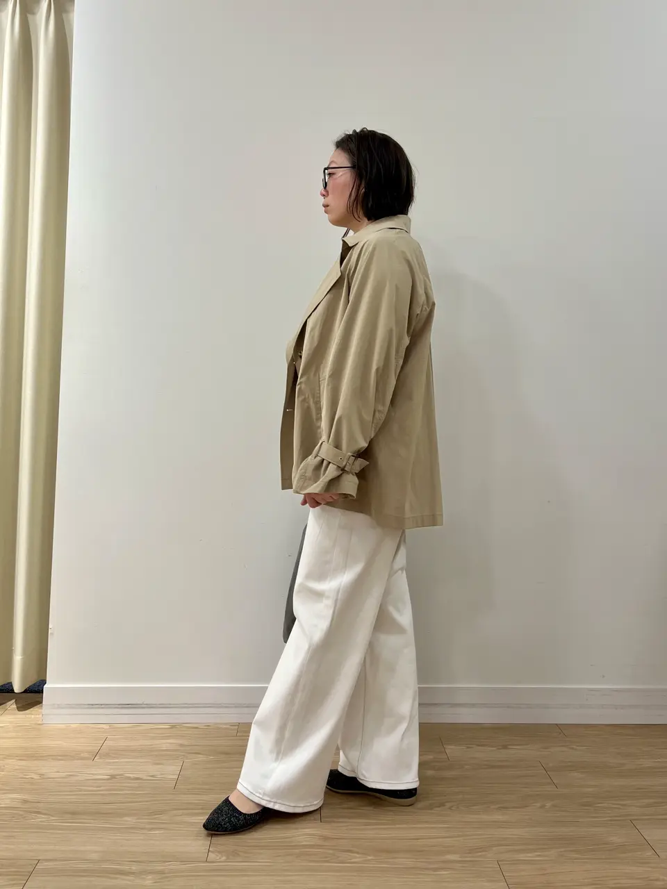 ONWARD CROSSET SELECT 渡邉 コーディネート画像