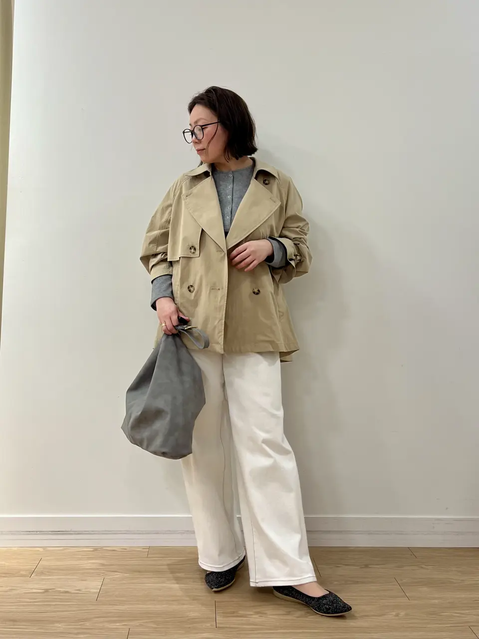 ONWARD CROSSET SELECT 渡邉 コーディネート画像