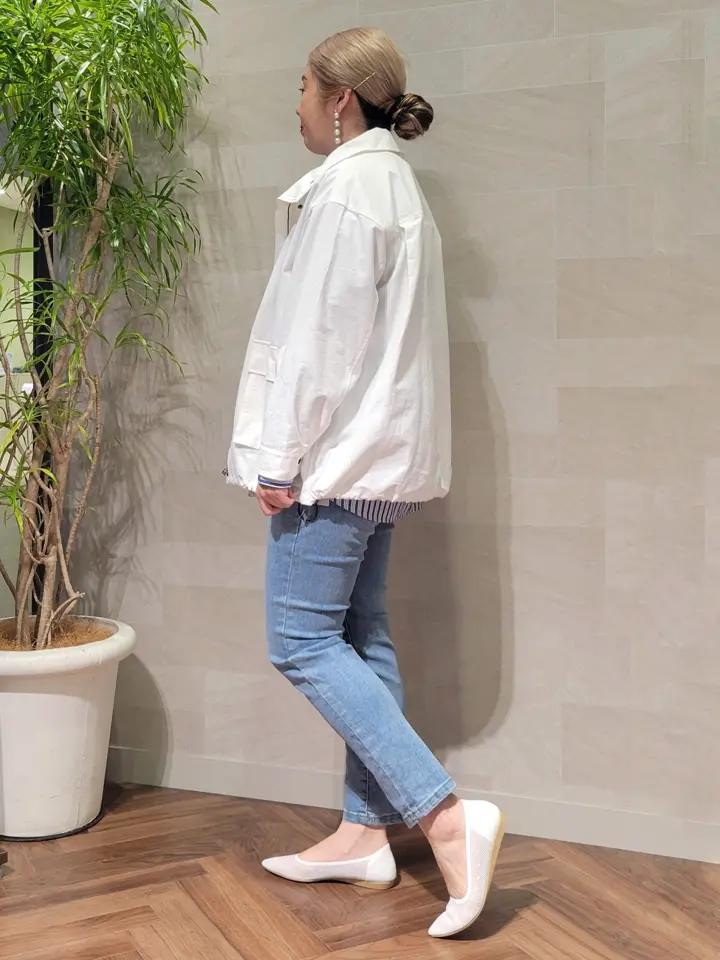 ONWARD CROSSET SELECT 西村 コーディネート画像