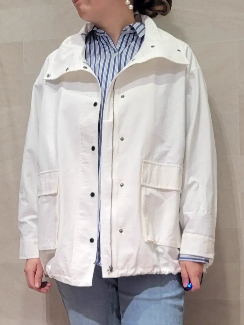 ONWARD CROSSET SELECT 西村 コーディネート画像