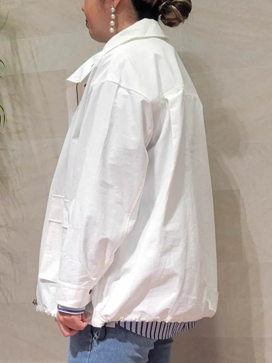 ONWARD CROSSET SELECT 西村 コーディネート画像