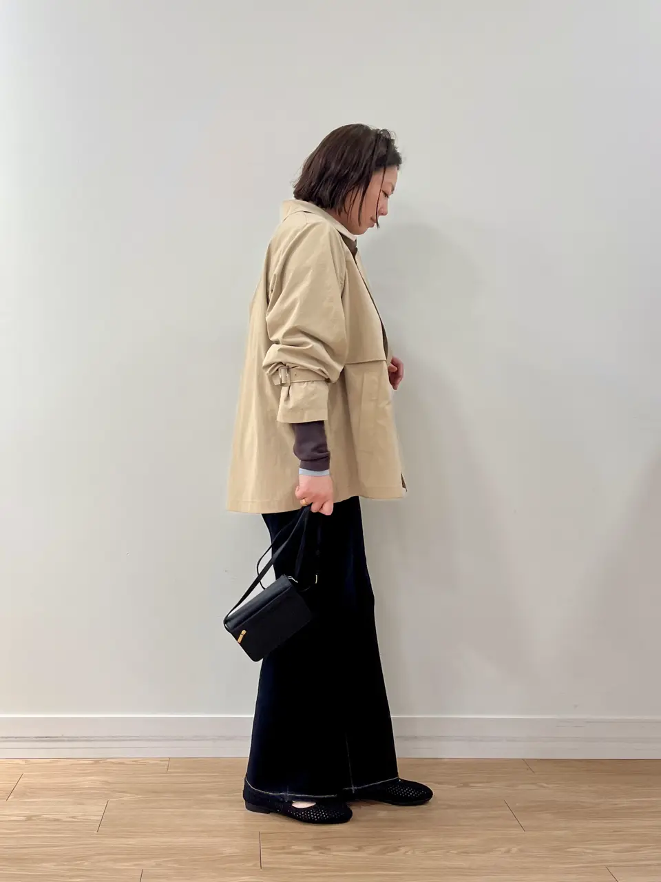 ONWARD CROSSET SELECT 渡邉 コーディネート画像