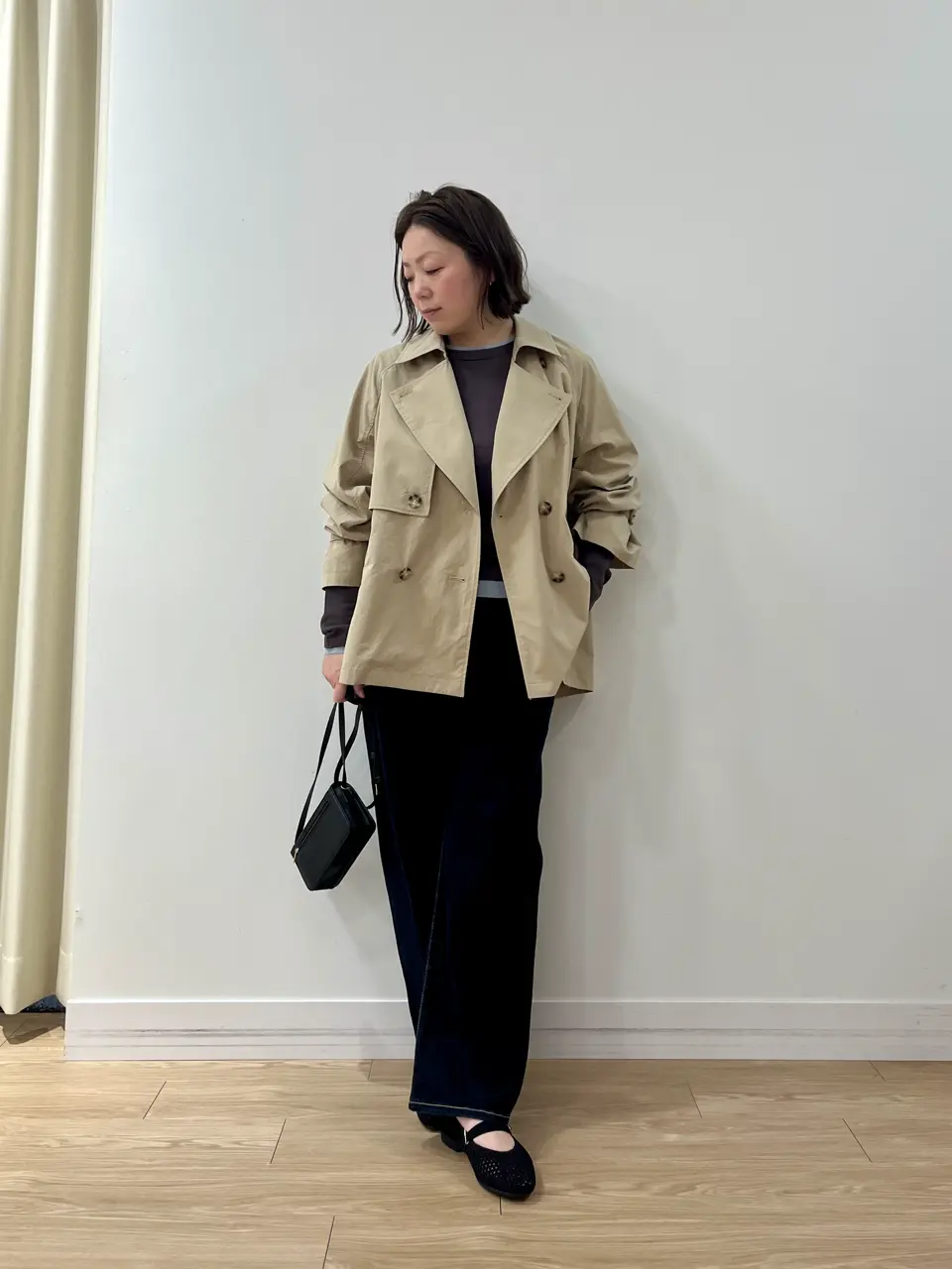 ONWARD CROSSET SELECT 渡邉 コーディネート画像