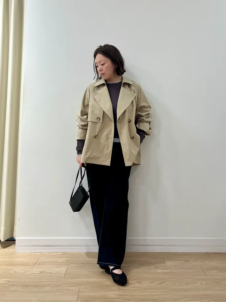 ONWARD CROSSET SELECT 渡邉 コーディネート画像