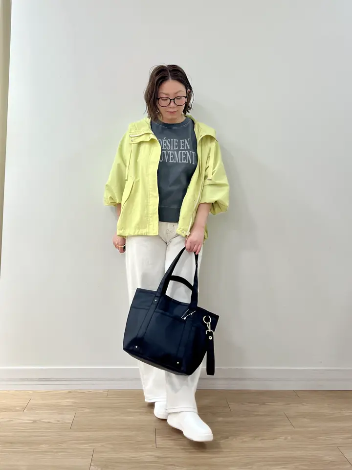 ONWARD CROSSET SELECT 渡邉 コーディネート画像