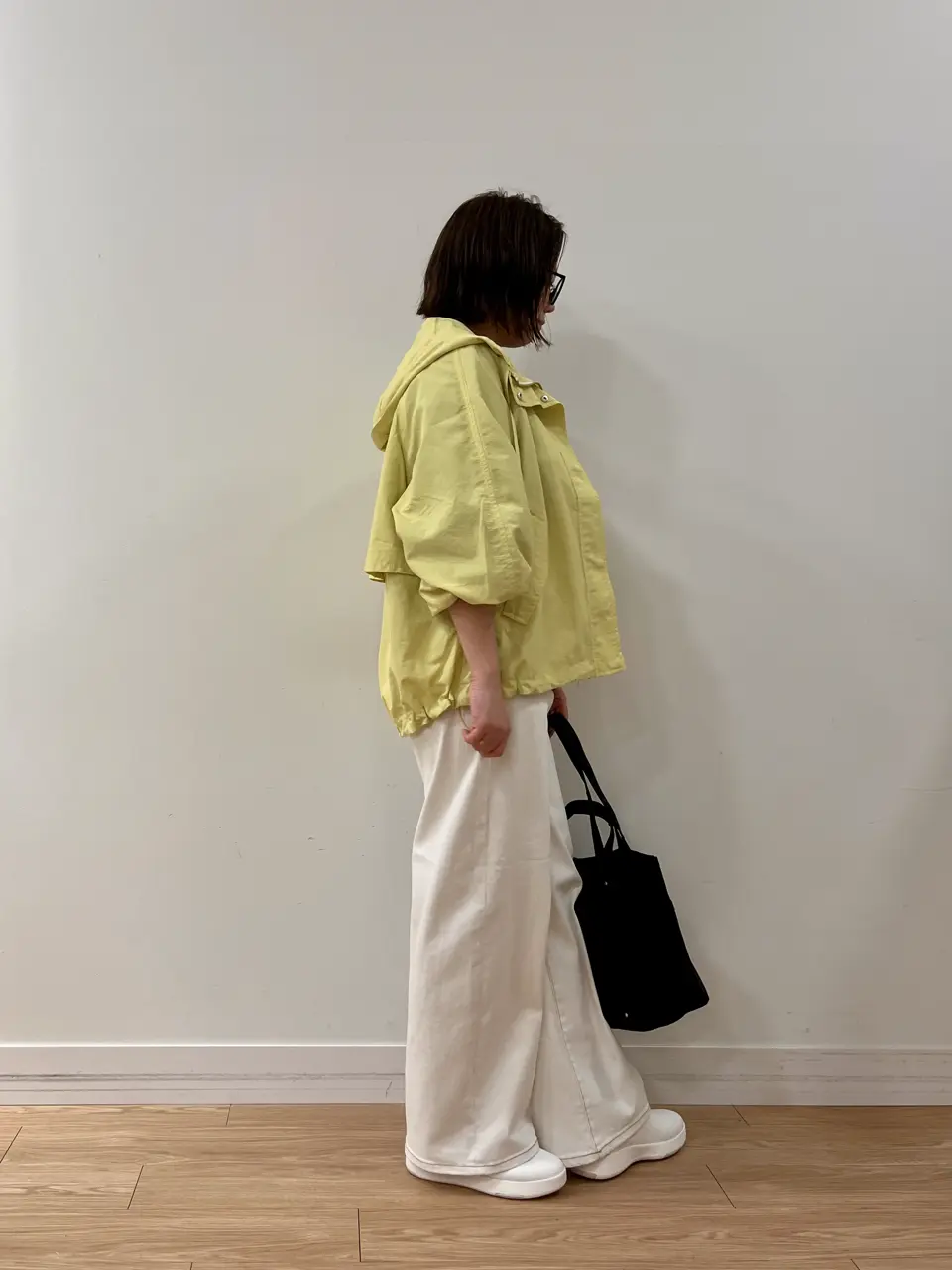 ONWARD CROSSET SELECT 渡邉 コーディネート画像