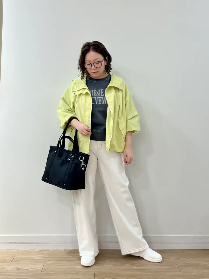 ONWARD CROSSET SELECT 渡邉 コーディネート画像