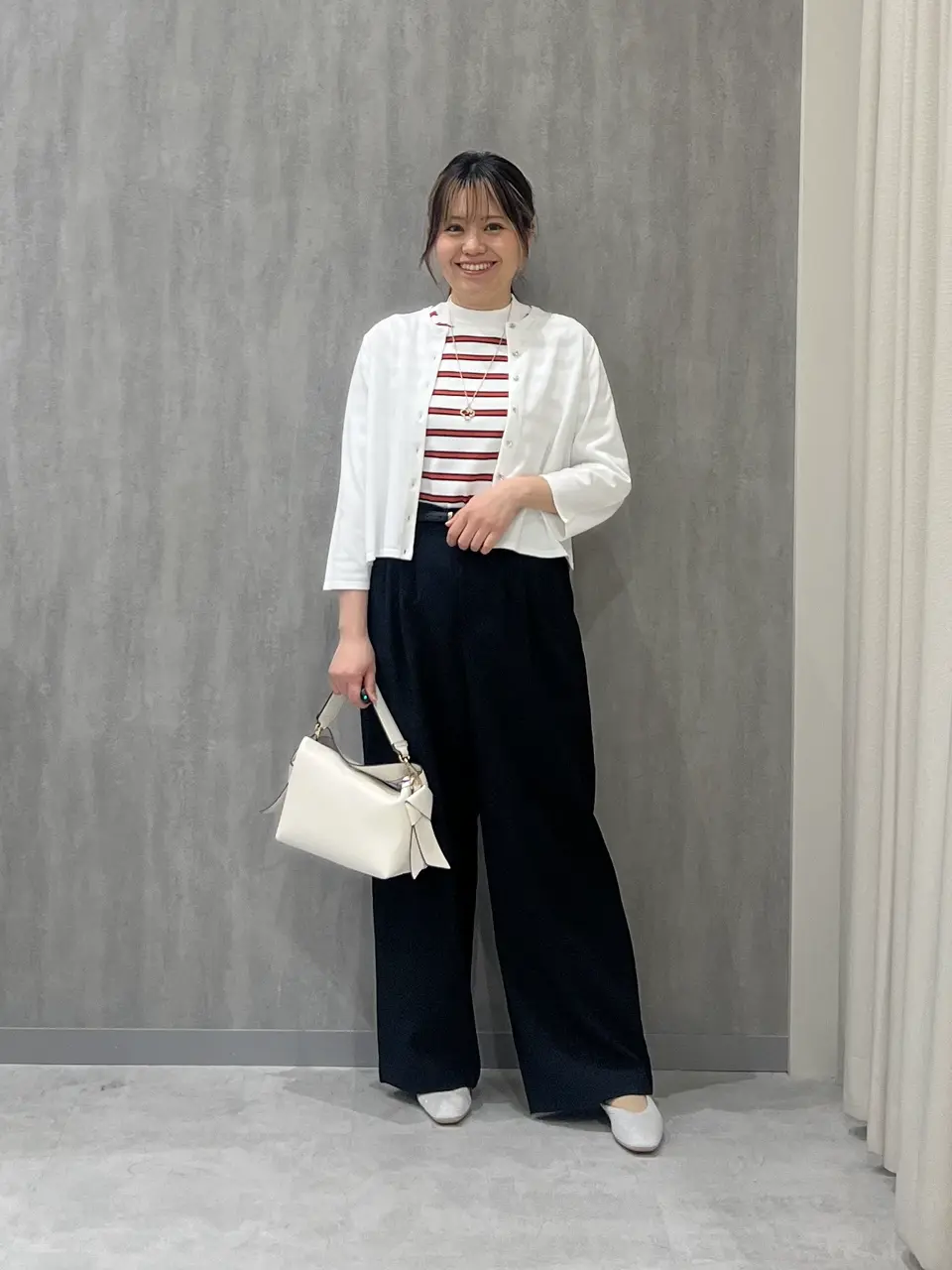 ONWARD CROSSET SELECT 浅倉 コーディネート画像