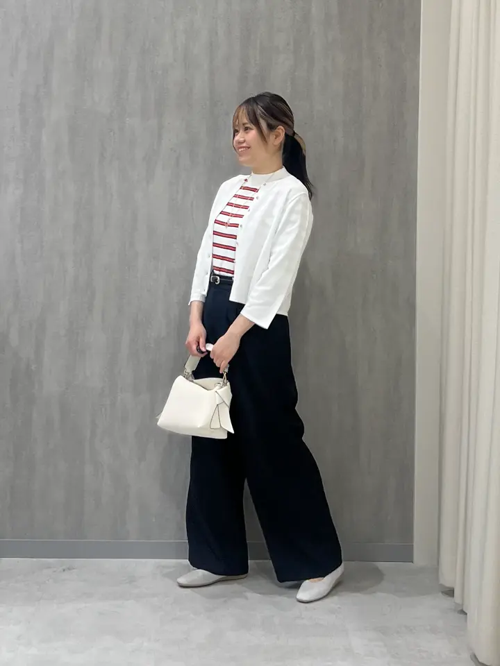 ONWARD CROSSET SELECT 浅倉 コーディネート画像