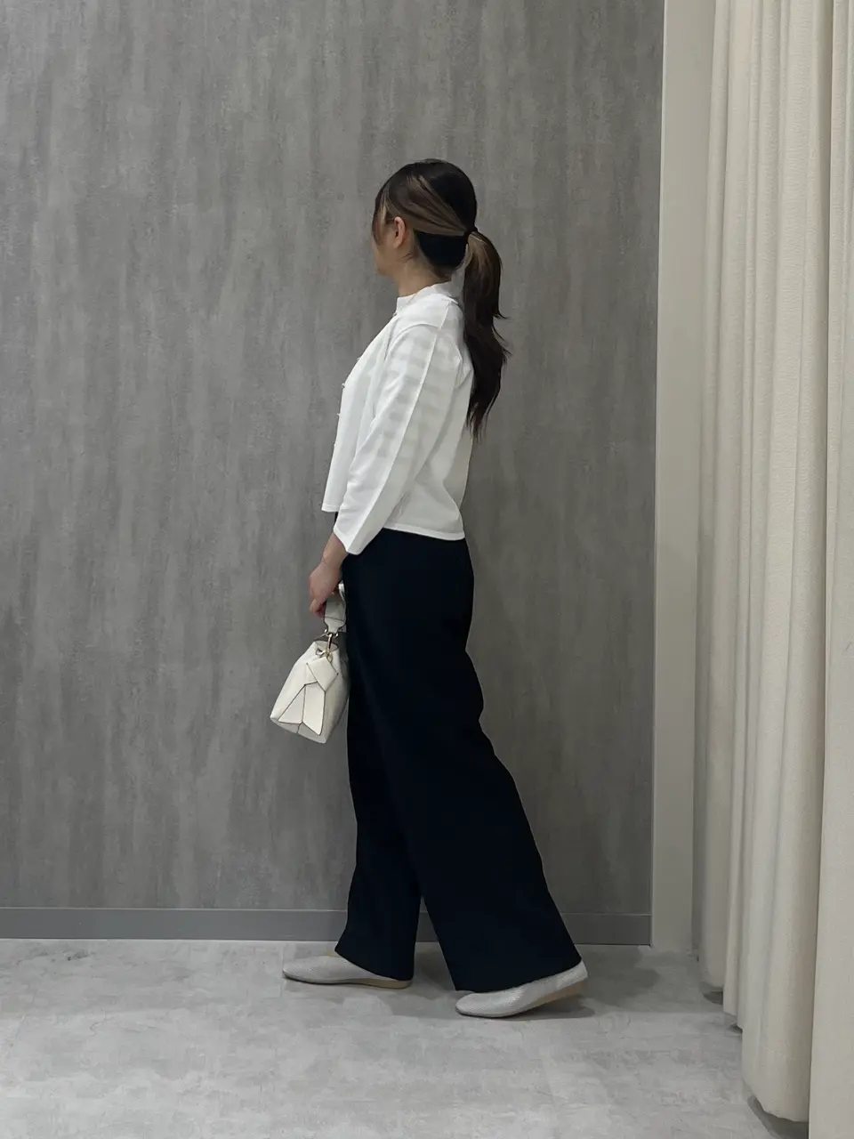 ONWARD CROSSET SELECT 浅倉 コーディネート画像