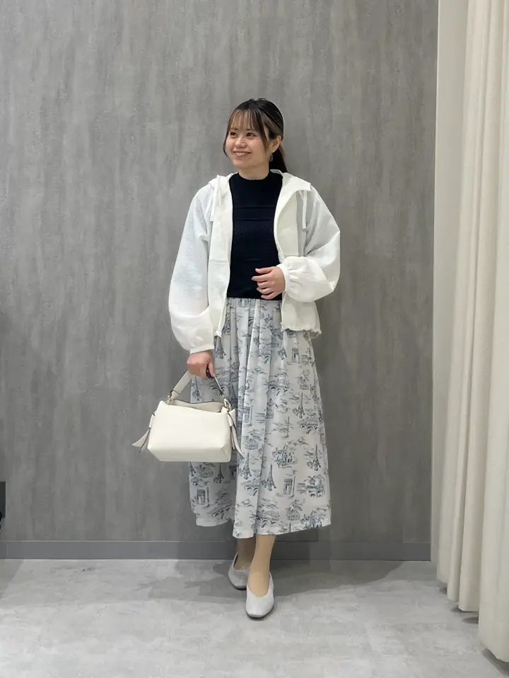 ONWARD CROSSET SELECT 浅倉 コーディネート画像