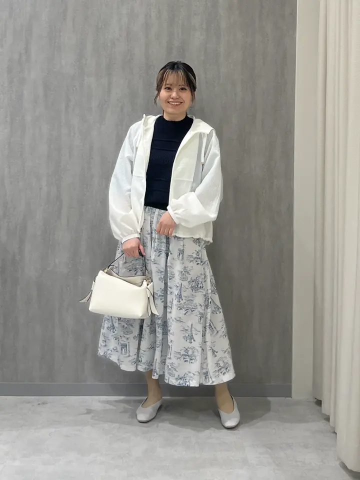 ONWARD CROSSET SELECT 浅倉 コーディネート画像