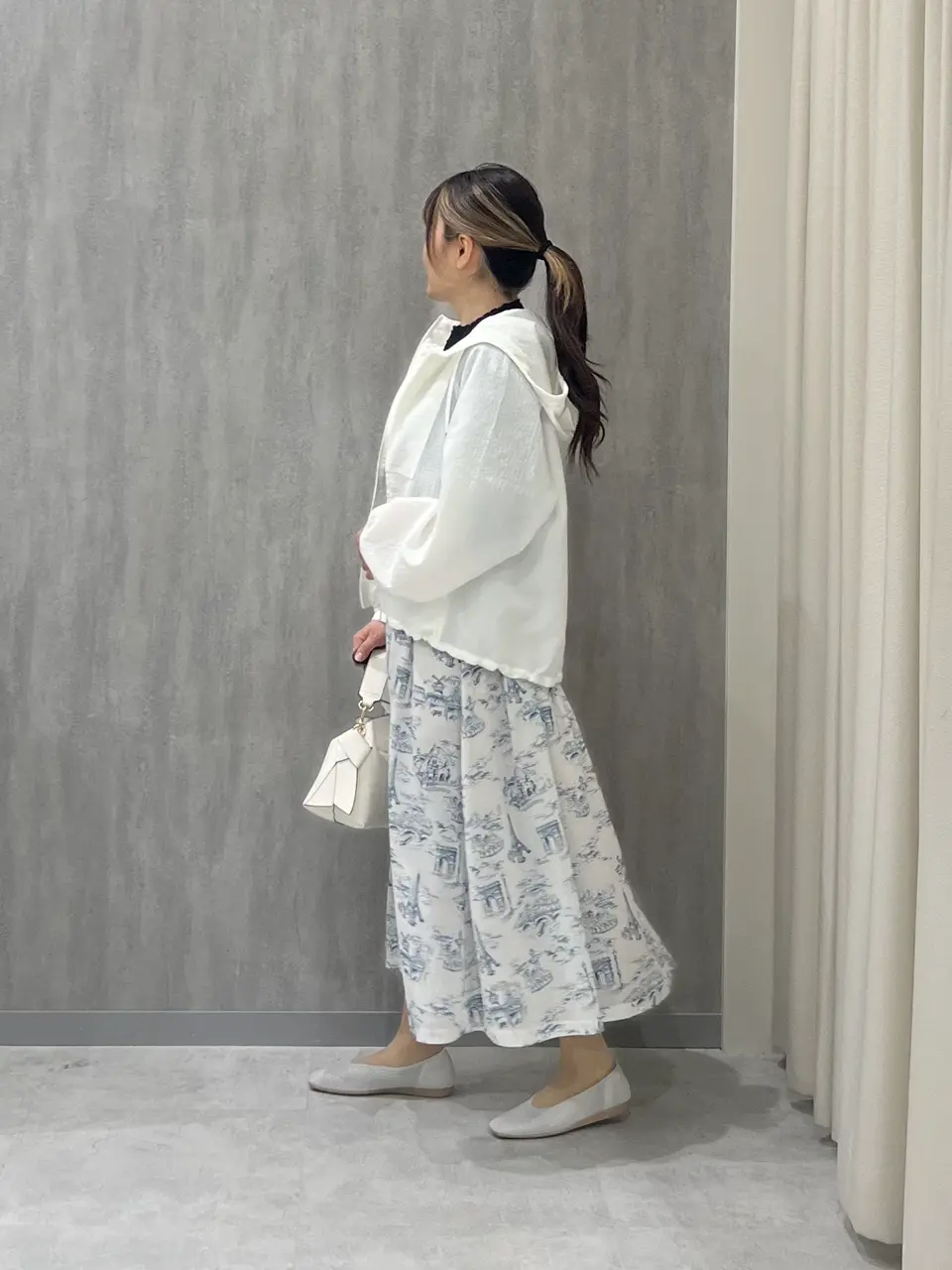 ONWARD CROSSET SELECT 浅倉 コーディネート画像