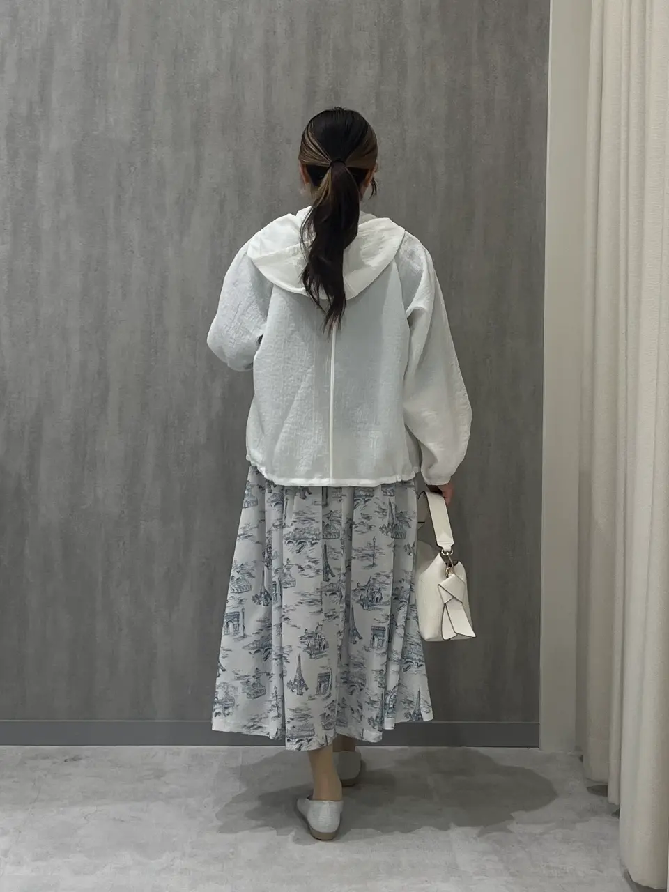 ONWARD CROSSET SELECT 浅倉 コーディネート画像