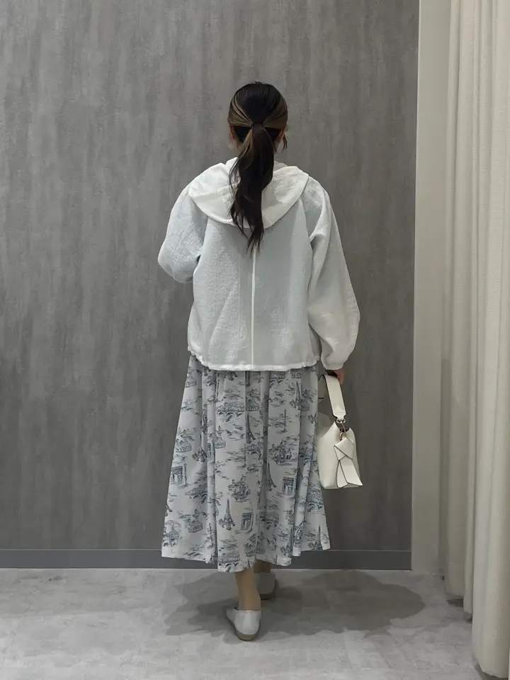 ONWARD CROSSET SELECT 浅倉 コーディネート画像