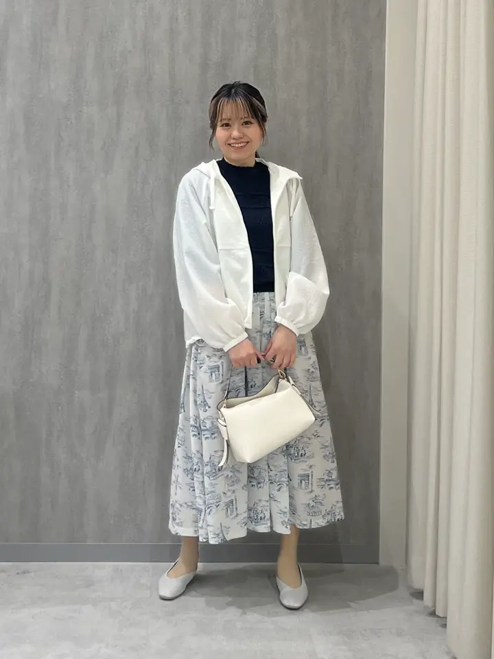 ONWARD CROSSET SELECT 浅倉 コーディネート画像