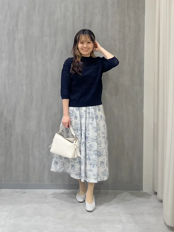 ONWARD CROSSET SELECT 浅倉 コーディネート画像