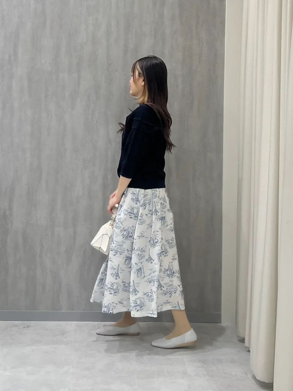 ONWARD CROSSET SELECT 浅倉 コーディネート画像