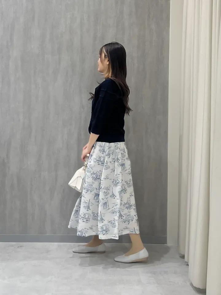 ONWARD CROSSET SELECT 浅倉 コーディネート画像