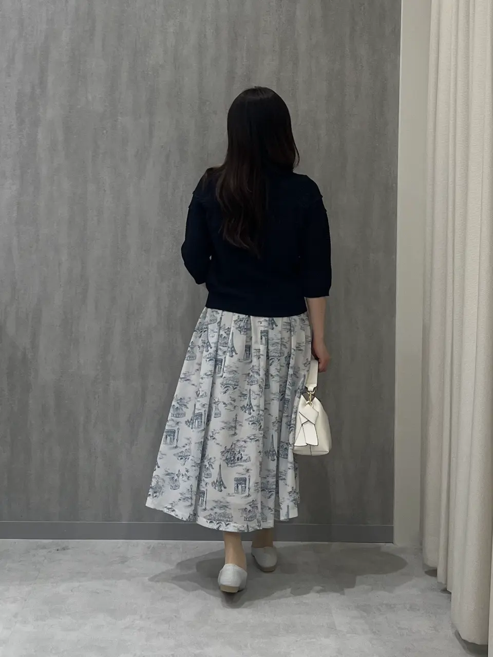 ONWARD CROSSET SELECT 浅倉 コーディネート画像