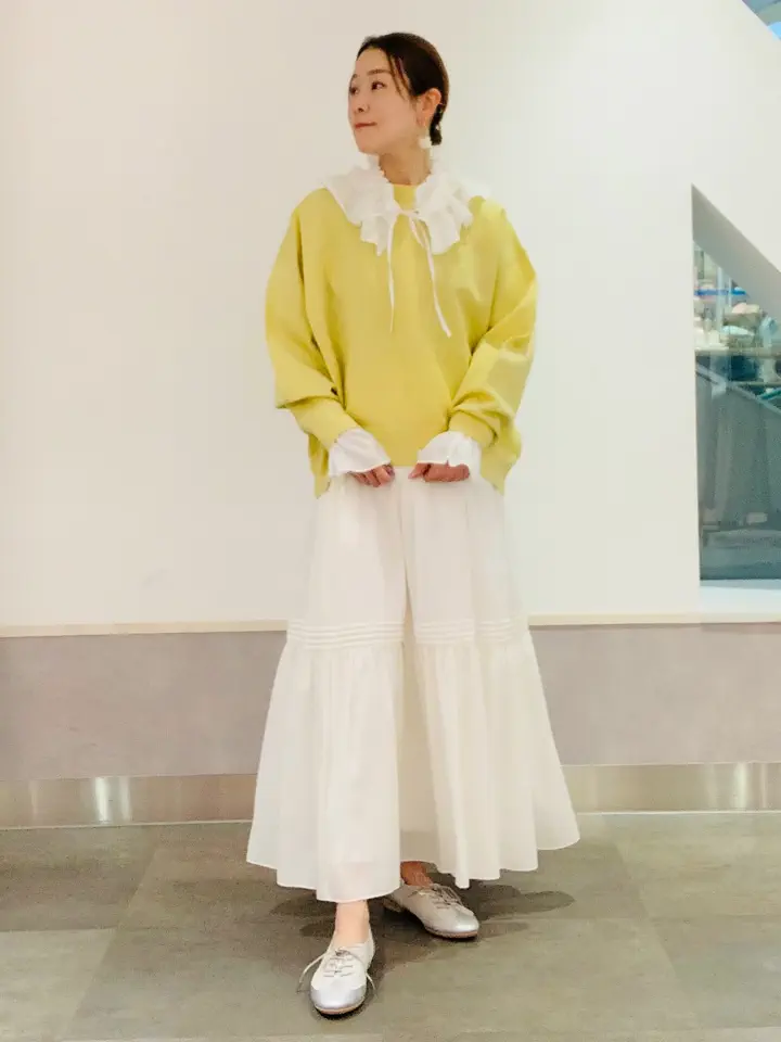 ONWARD CROSSET SELECT KUMAZAWA ✼ コーディネート画像