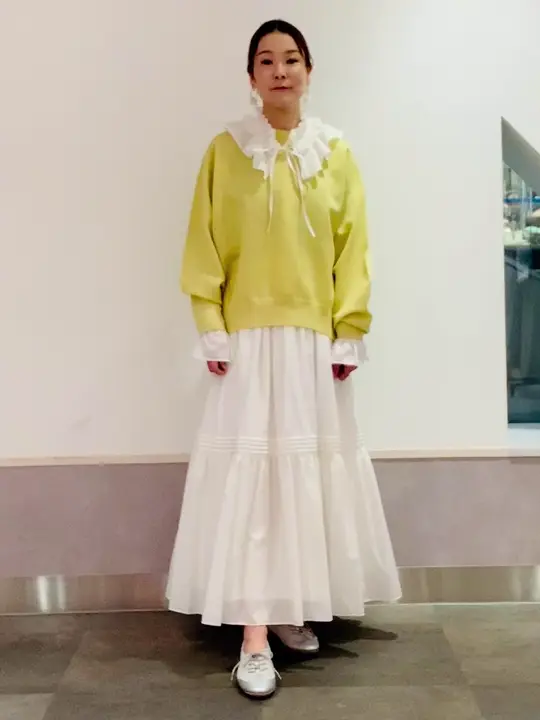 ONWARD CROSSET SELECT KUMAZAWA ✼ コーディネート画像