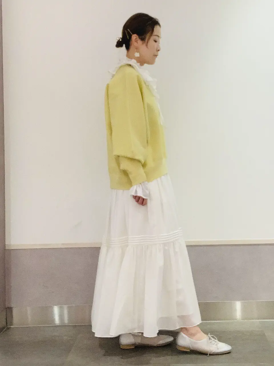 ONWARD CROSSET SELECT KUMAZAWA ✼ コーディネート画像