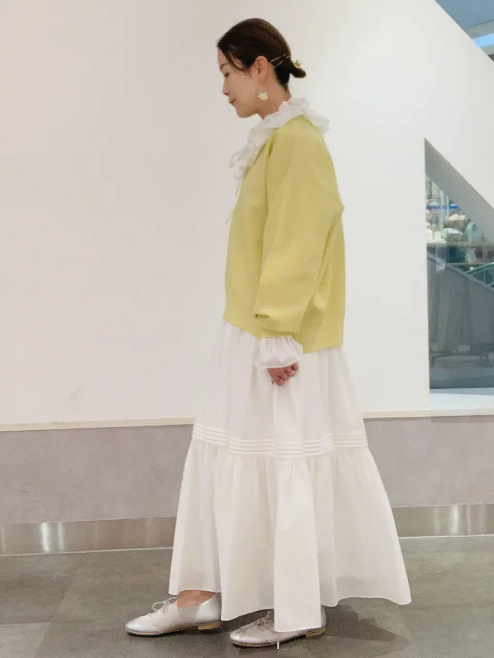 ONWARD CROSSET SELECT KUMAZAWA ✼ コーディネート画像