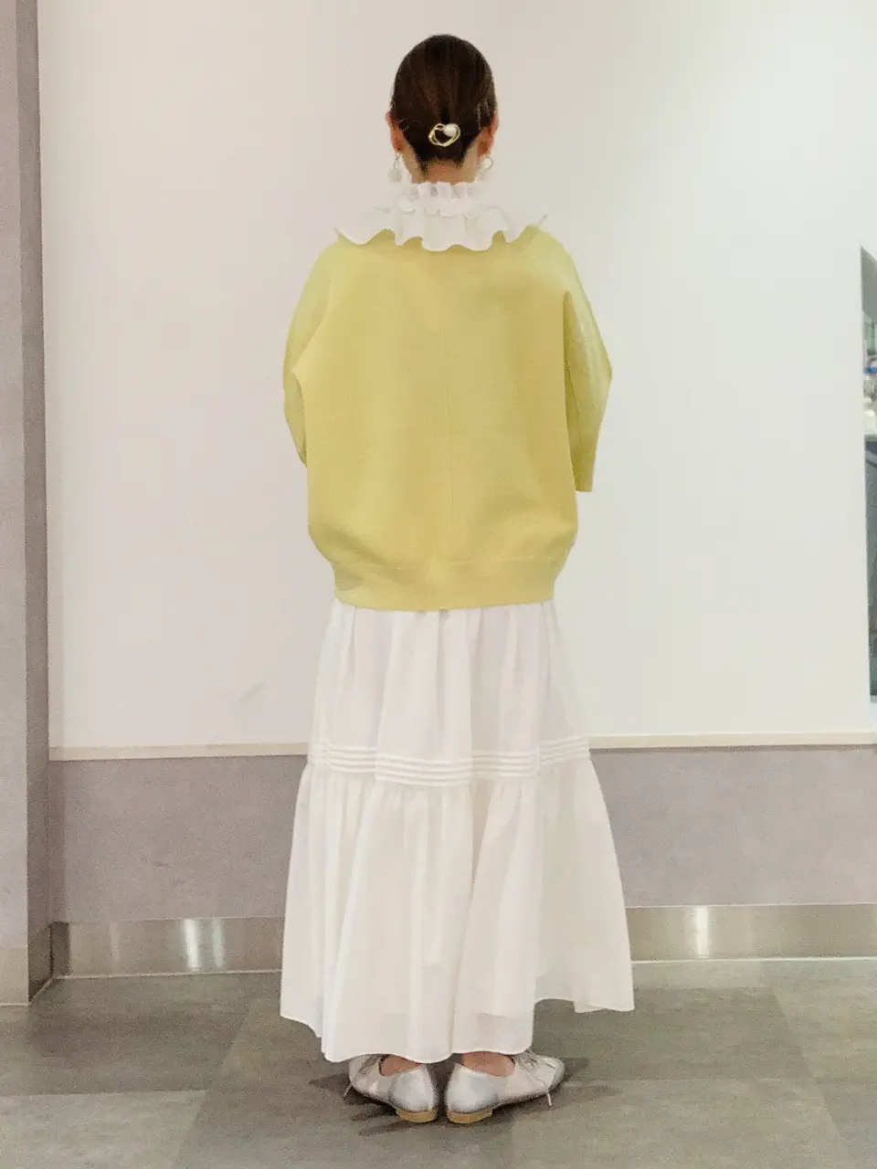 ONWARD CROSSET SELECT KUMAZAWA ✼ コーディネート画像