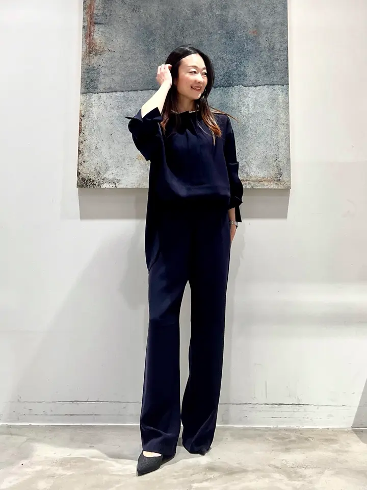 ONWARD CROSSET SELECT 田中 コーディネート画像